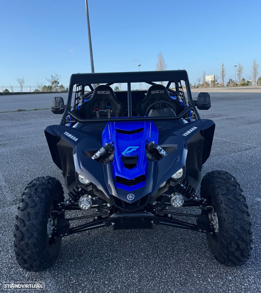 Yamaha YXZ - 1