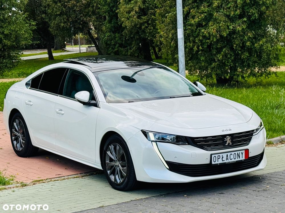 Peugeot 508 2.0 BlueHDi Allure S&S EAT8 - 11