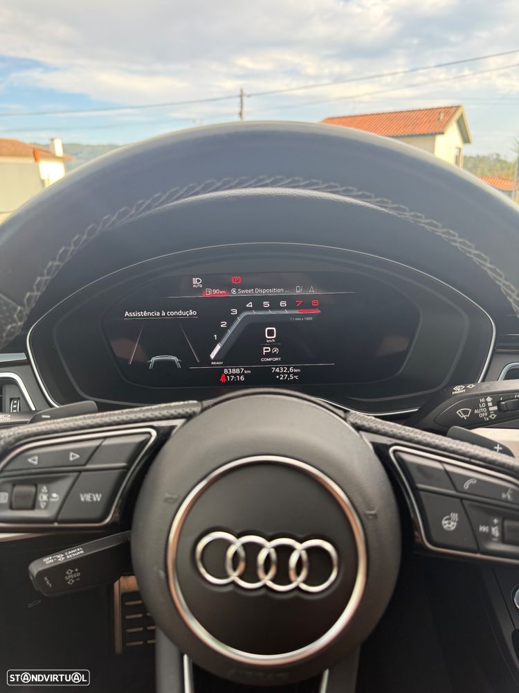 Audi A5 Sportback 45 TFSI quattro S tronic S line - 7