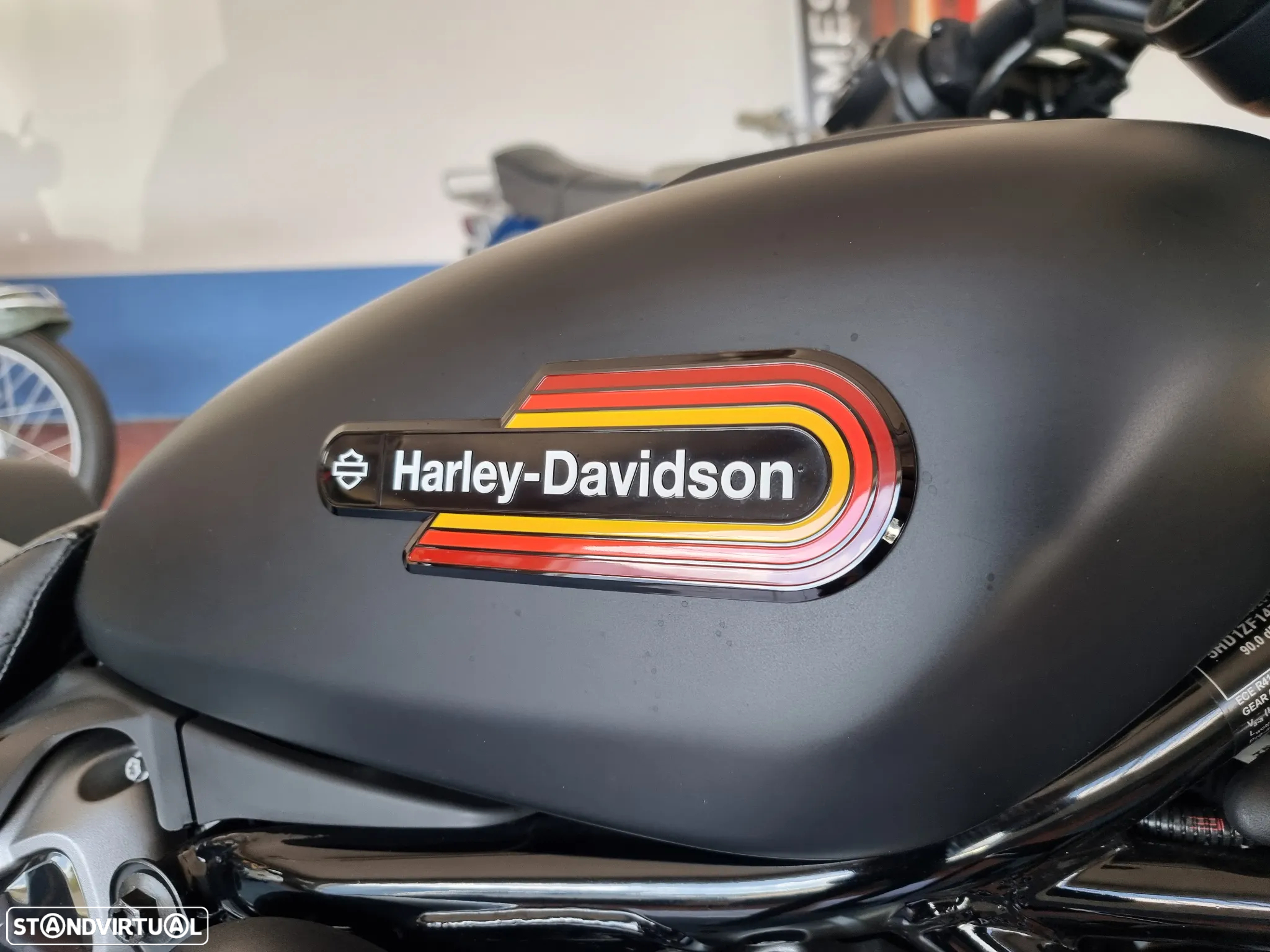 Harley-Davidson Sportster Nightster Special - 8