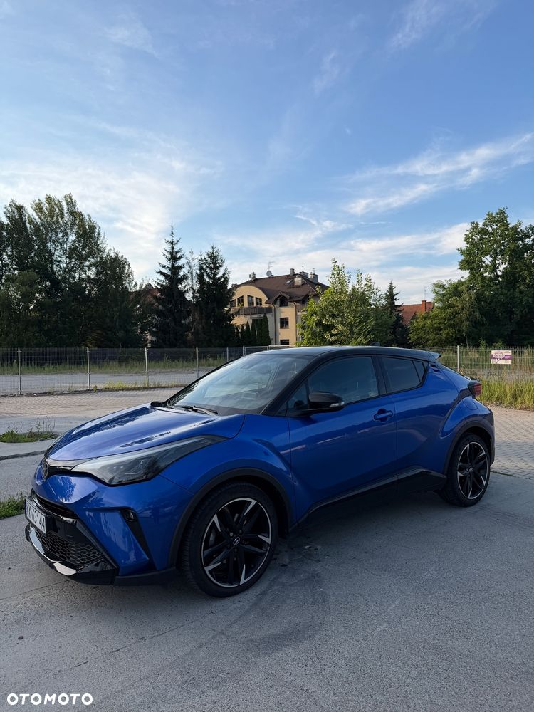 Toyota C-HR+ - 1