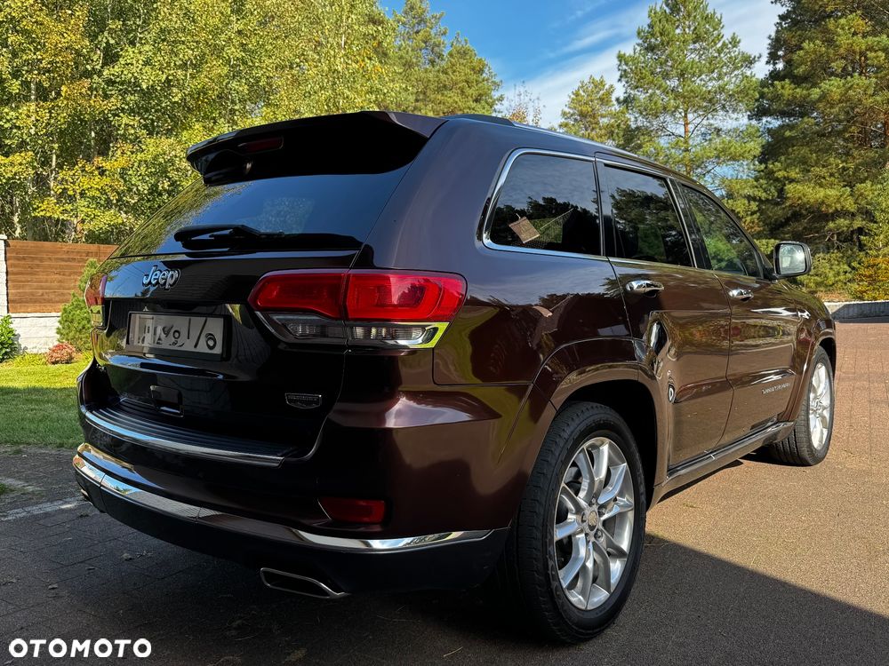 Jeep Grand Cherokee 2015 photo 4