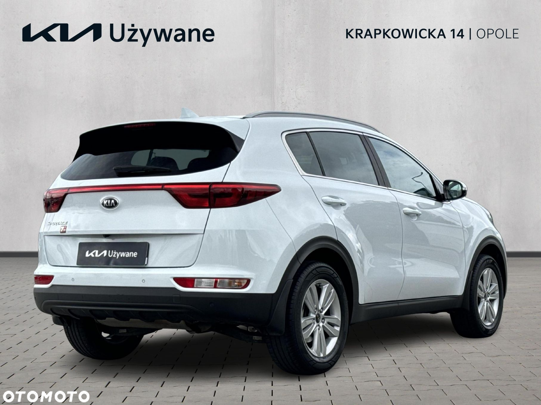 Kia Sportage 1.6 GDI M 2WD - 5