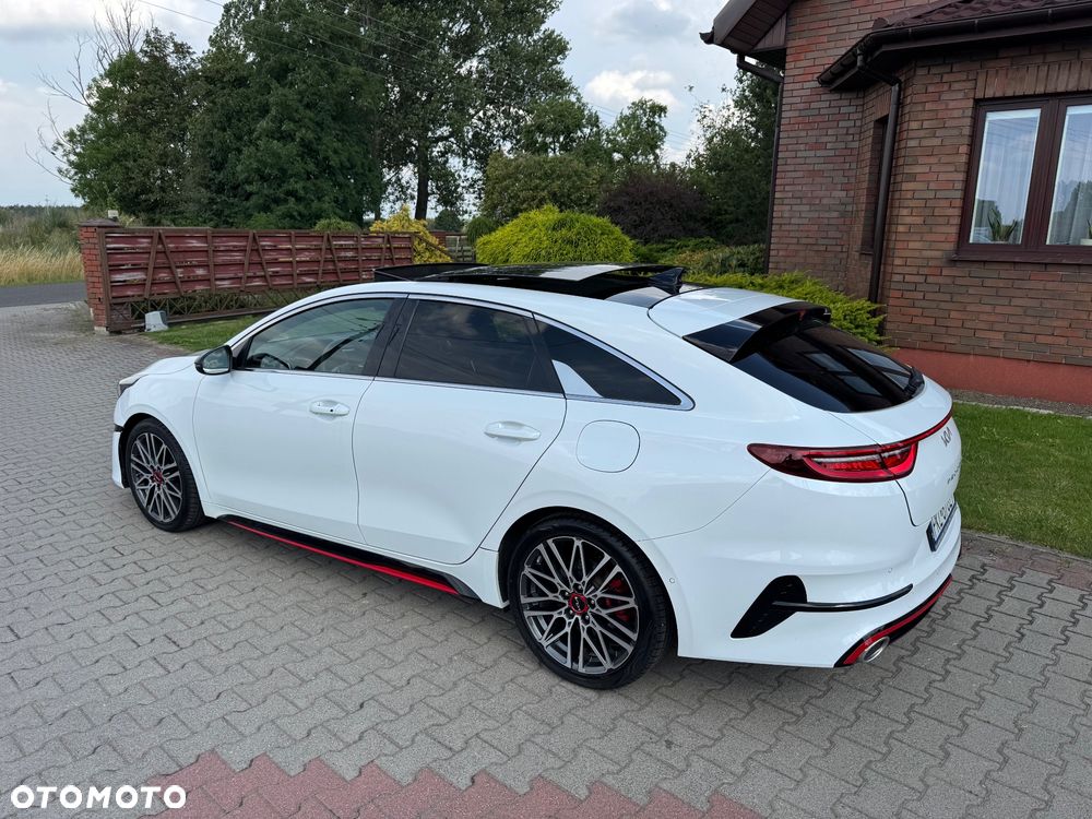 Kia ProCeed 1.5 T-GDI GT Line DCT - 12
