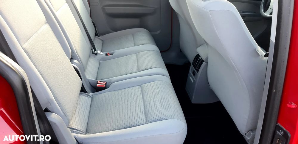 Volkswagen Caddy 1.4 Life Family (5-Si.) - 10