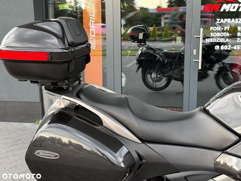 Honda Deauville - 10