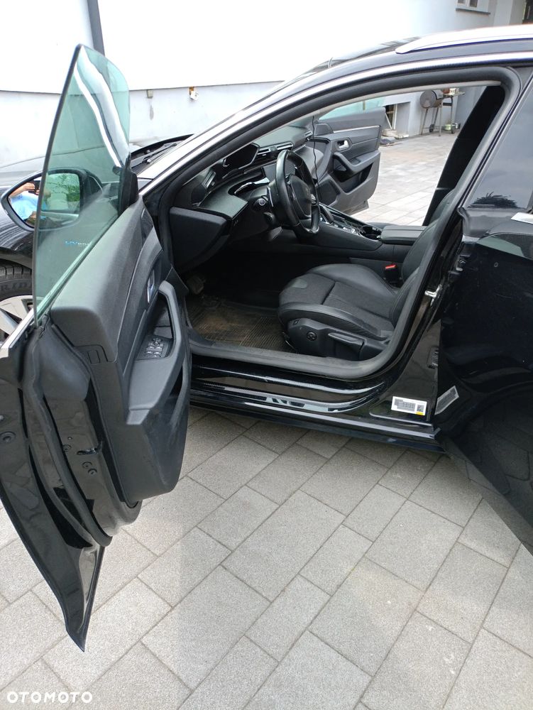 Peugeot 508 180 e-EAT8 GT - 13