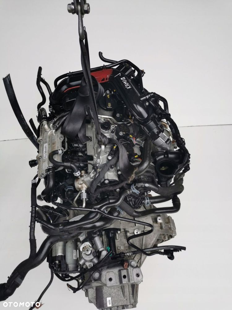 SILNIK KOMPLETNY VW SEAT SKODA AUDI 1.0 TSI DKR - 1