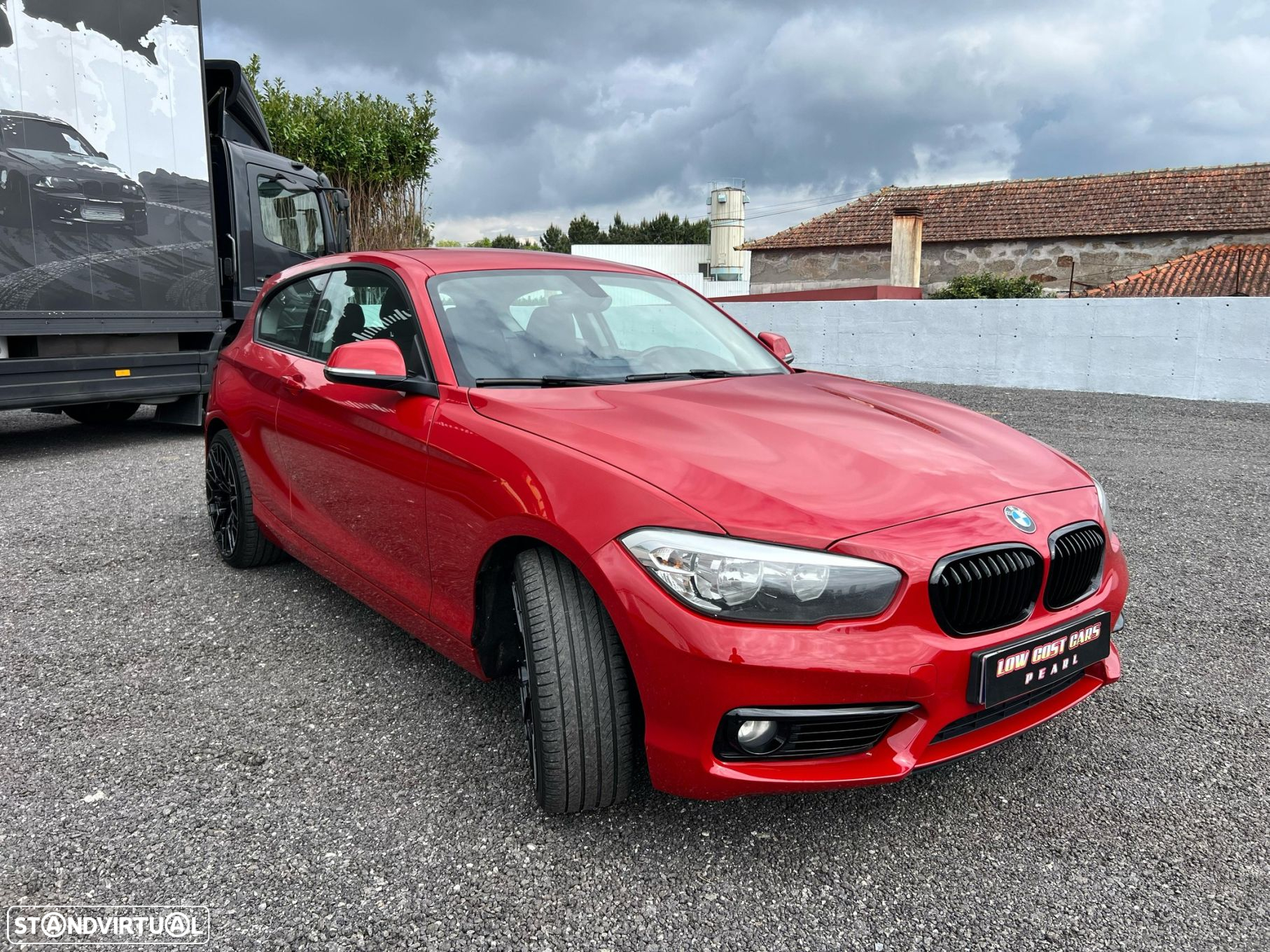 BMW 118 d Line Sport - 3