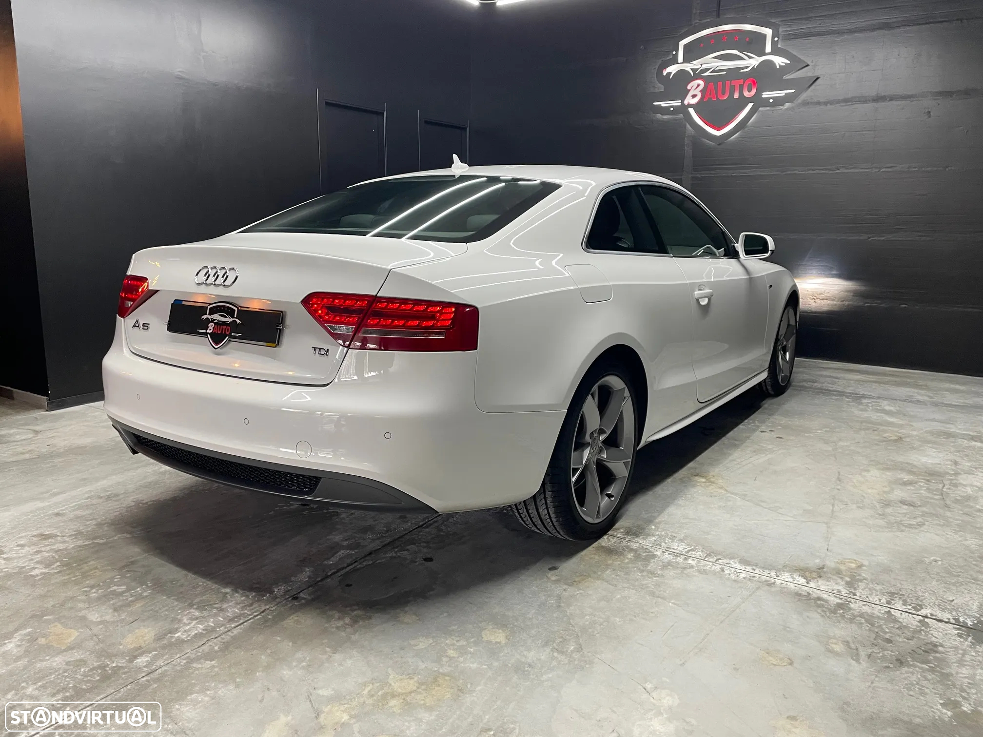 Audi A5 2.0 TDI S-line - 14