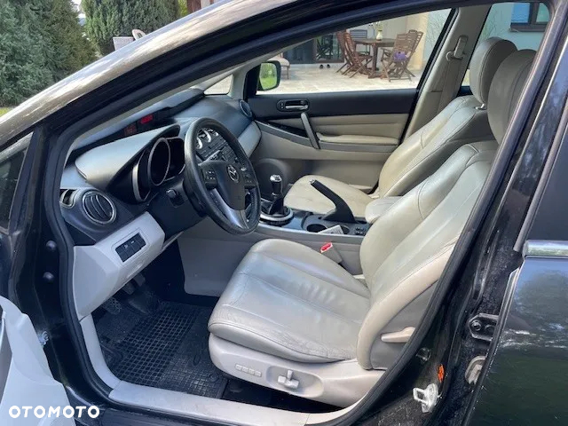 Mazda CX-7 2.2 CD Exclusive - 9