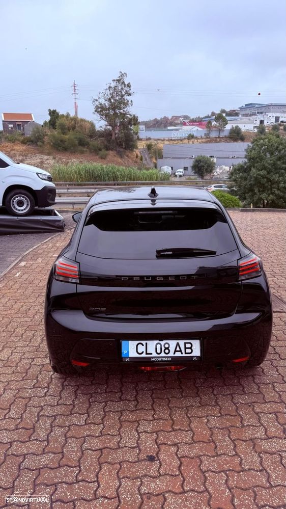 Peugeot 208 1.2 Allure - 3