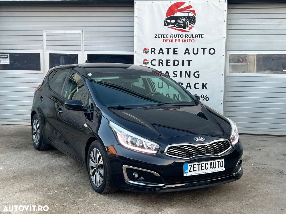 Kia Ceed - 4