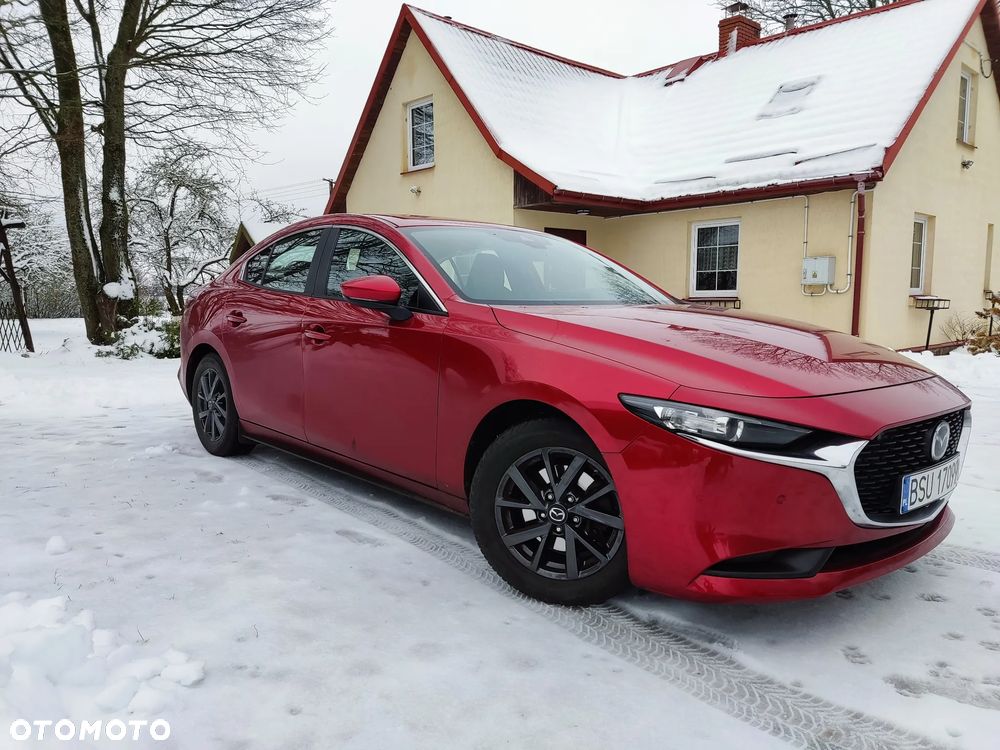 Mazda 3 2.0 mHEV Kanjo - 2