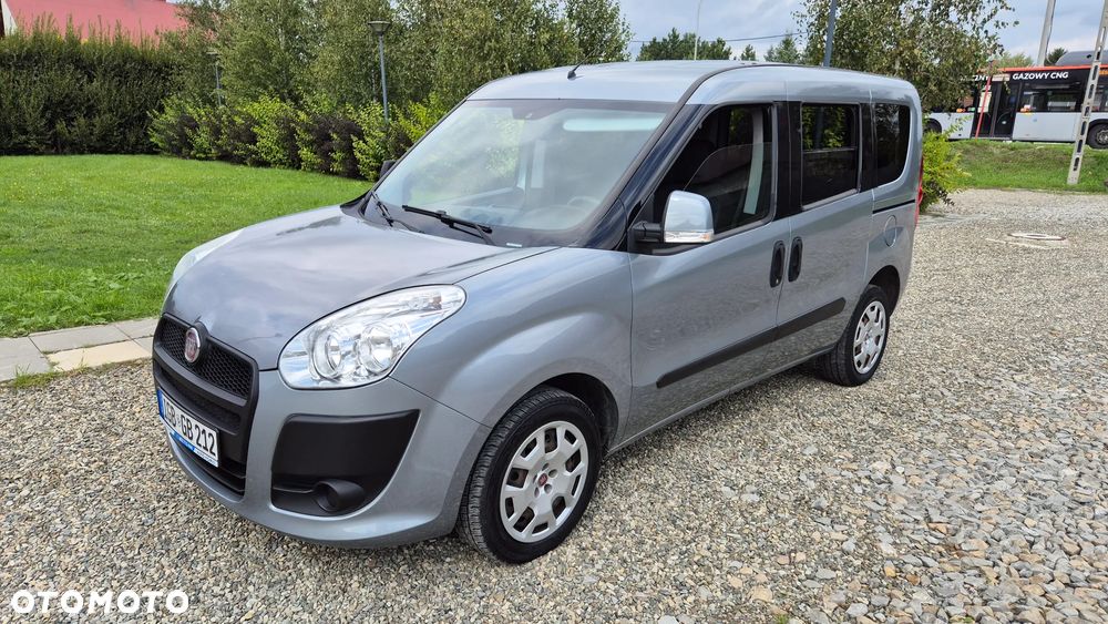 Fiat Doblo 1.4 16V Dynamic