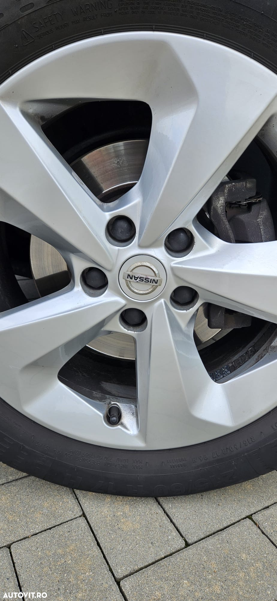 Nissan Qashqai 1.3 157CP 2WD Tekna - 4
