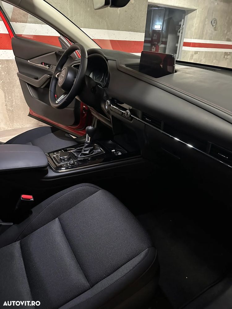 Mazda CX-30 e-SKYACTIV X186 MHEV Homura - 8