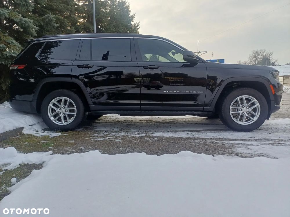 Jeep Grand Cherokee 3.6 V6 Laredo - 6