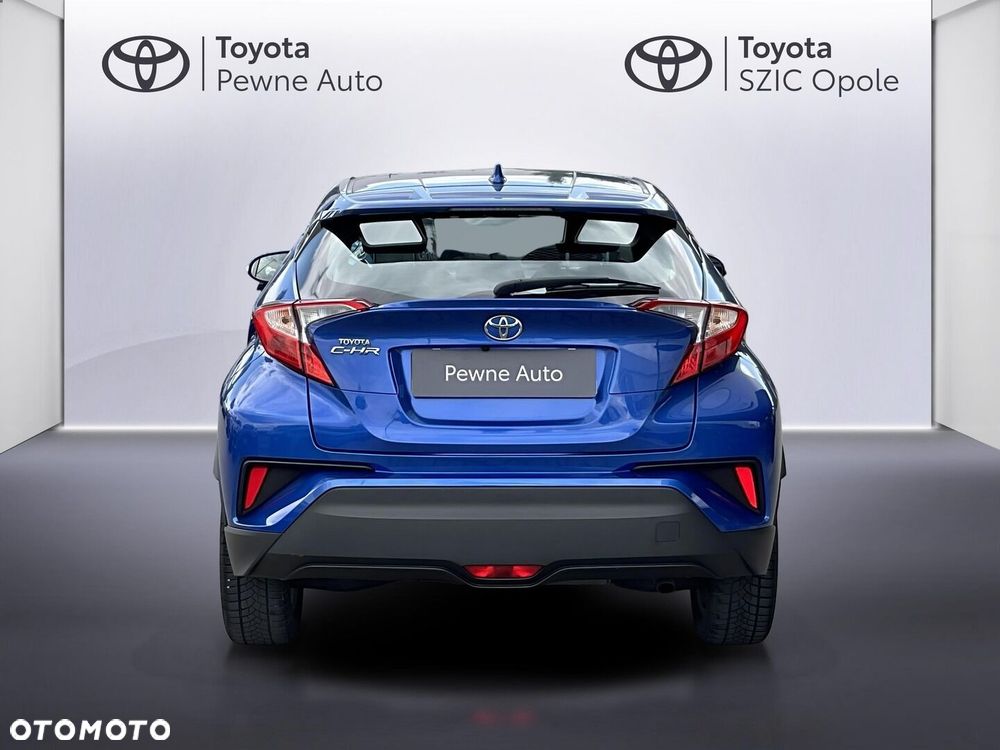 Toyota C-HR 1.2 T GPF Premium - 4