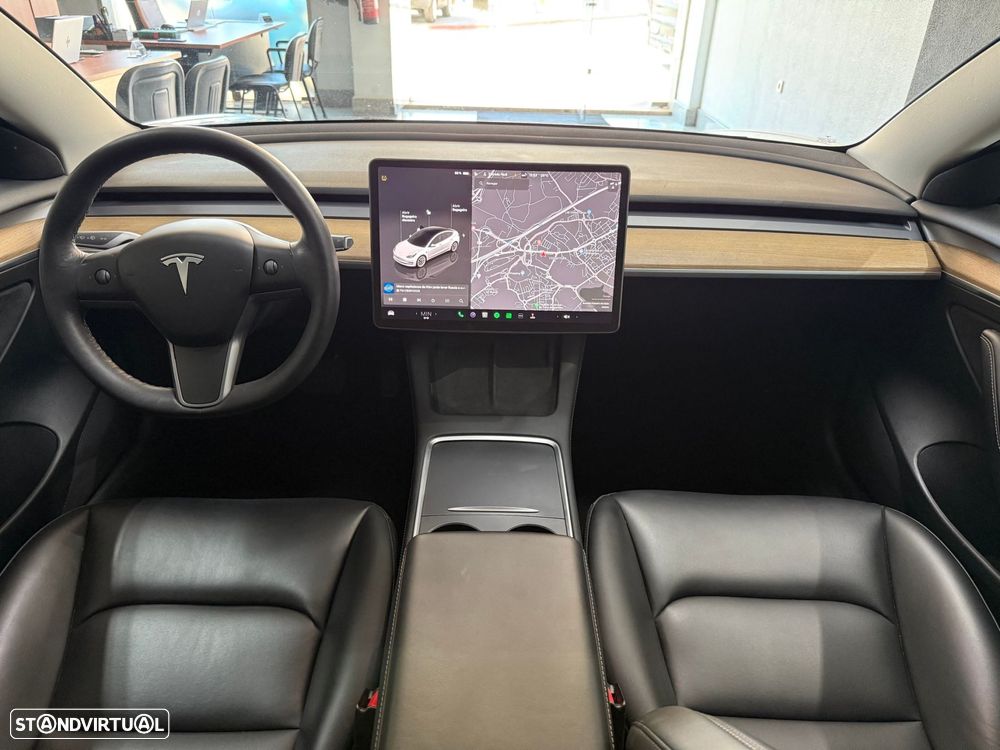 Tesla Model 3 Standard RWD Plus - 14