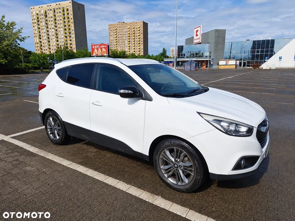 Hyundai ix35 1.7 CRDi Premium 2WD - 2