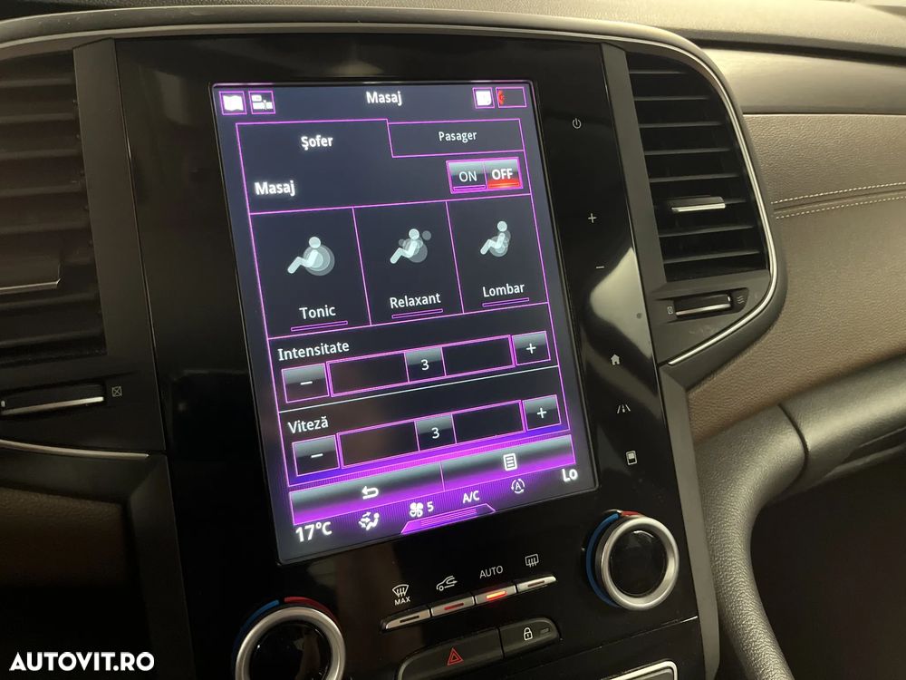 Renault Talisman ENERGY dCi 160 EDC ELYSEE - 22