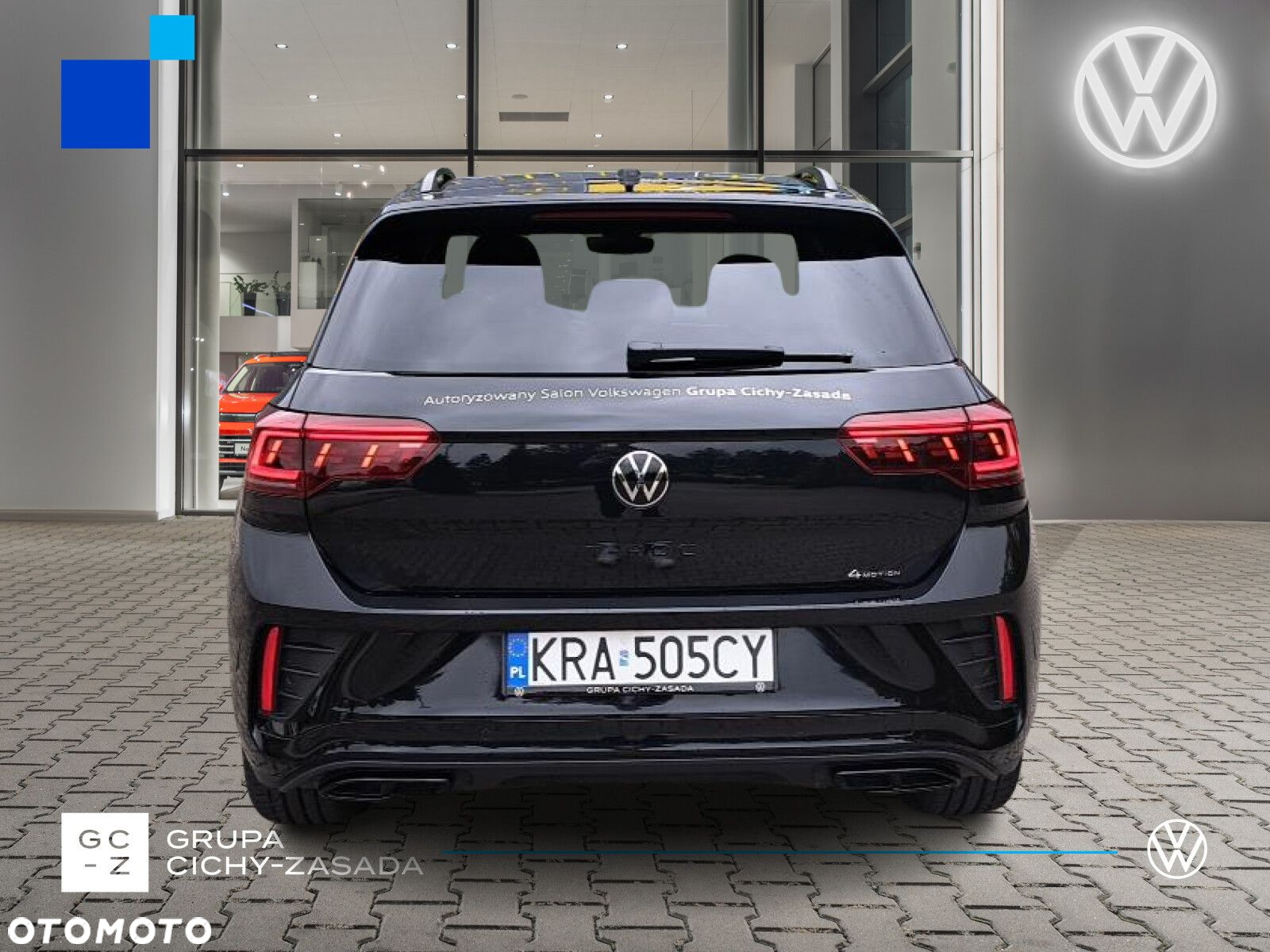 Volkswagen T-Roc - 4