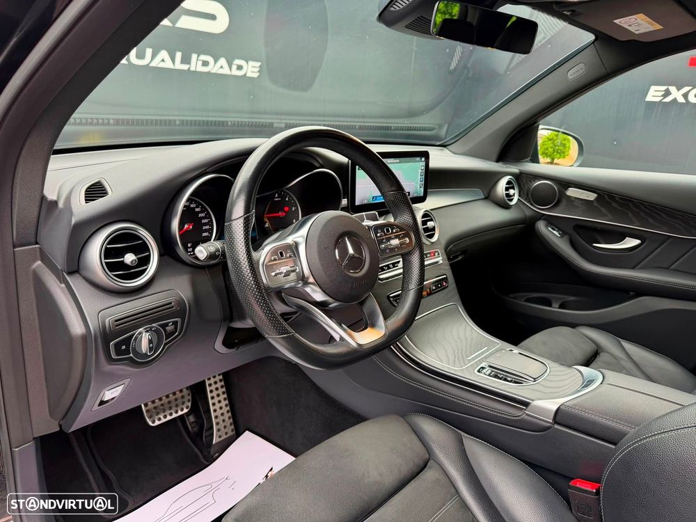 Mercedes-Benz GLC 300 de 4Matic - 10