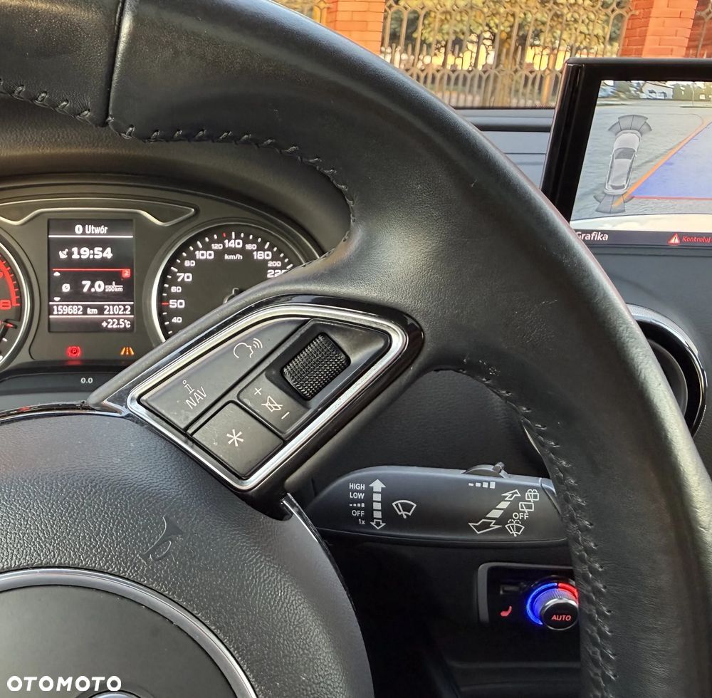 Audi A3 Sportback 1.4 TFSI Ambition - 17