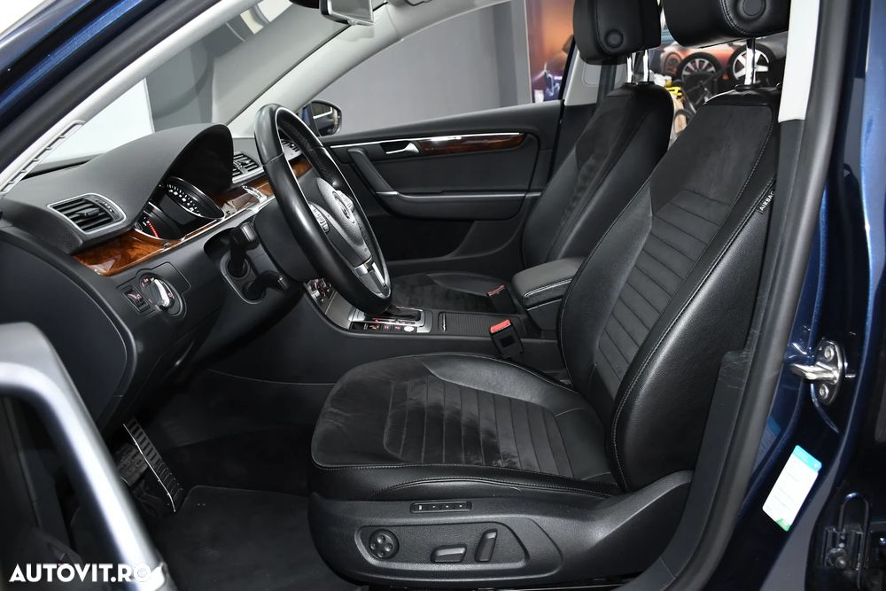 Volkswagen Passat 2.0 TDI DSG BlueMotion Technology Highline - 8