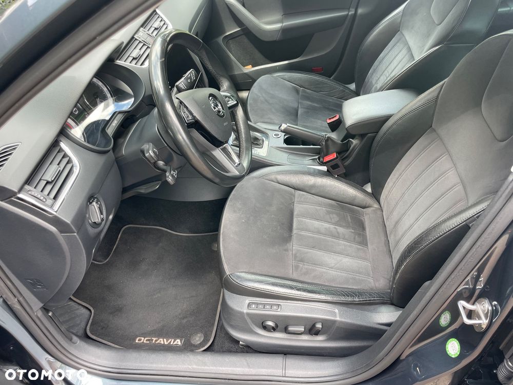 Skoda Octavia 1.8 TSI Ambition DSG - 8
