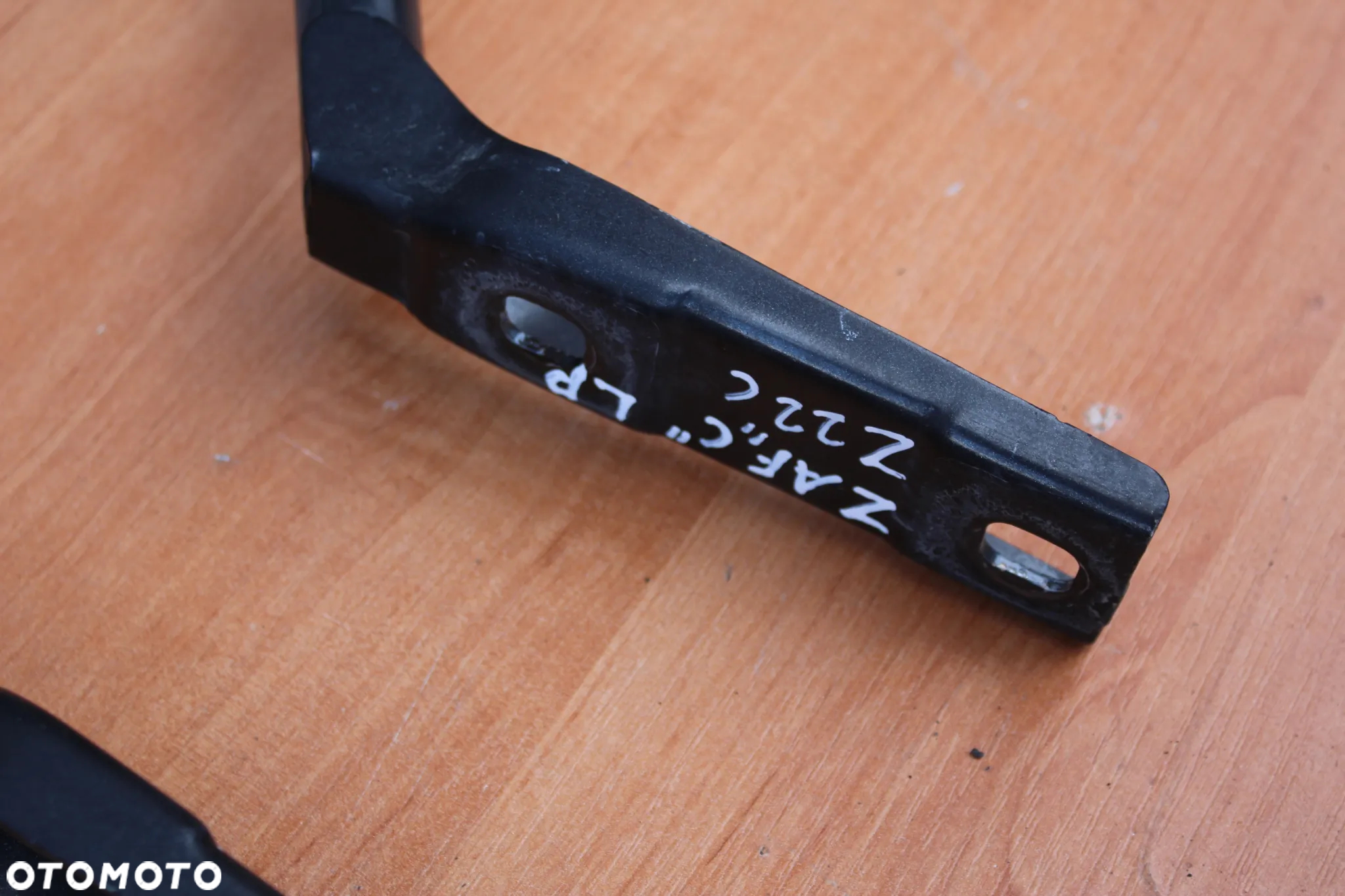 ZAWIASY MASKI LEWY PRAWY OPEL ZAFIRA C Z22C 13283108 13283109 - 6
