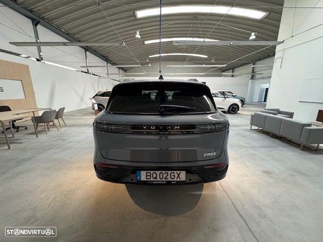 Voyah Free 107 kWh Luxury - 8