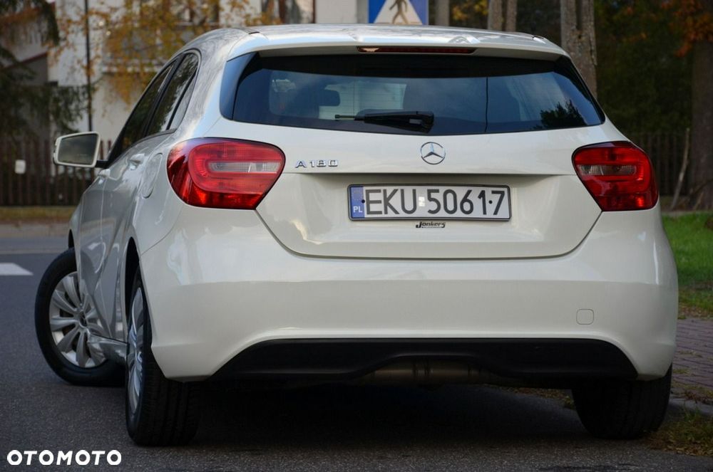 Mercedes-Benz A-Class 2014 photo 4