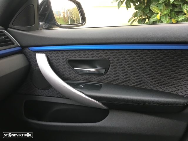 BMW 418 Gran Coupé d Pack M Auto - 7