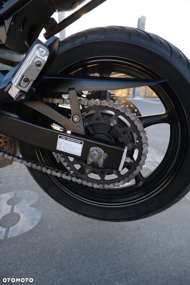Yamaha XJ - 14