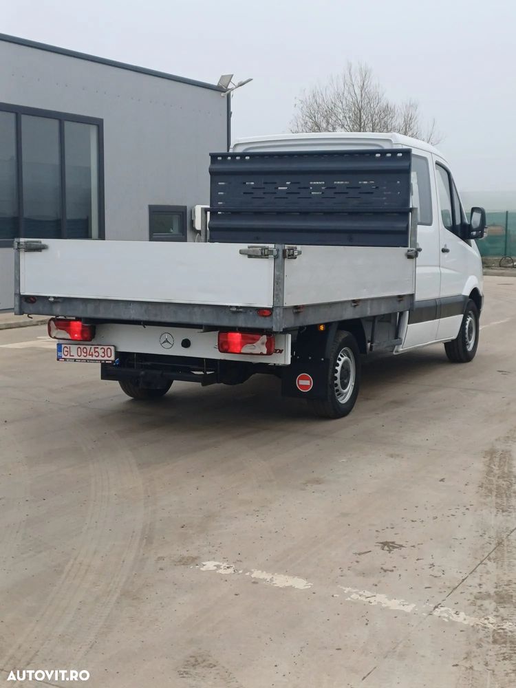 Mercedes-Benz Sprinter - 3