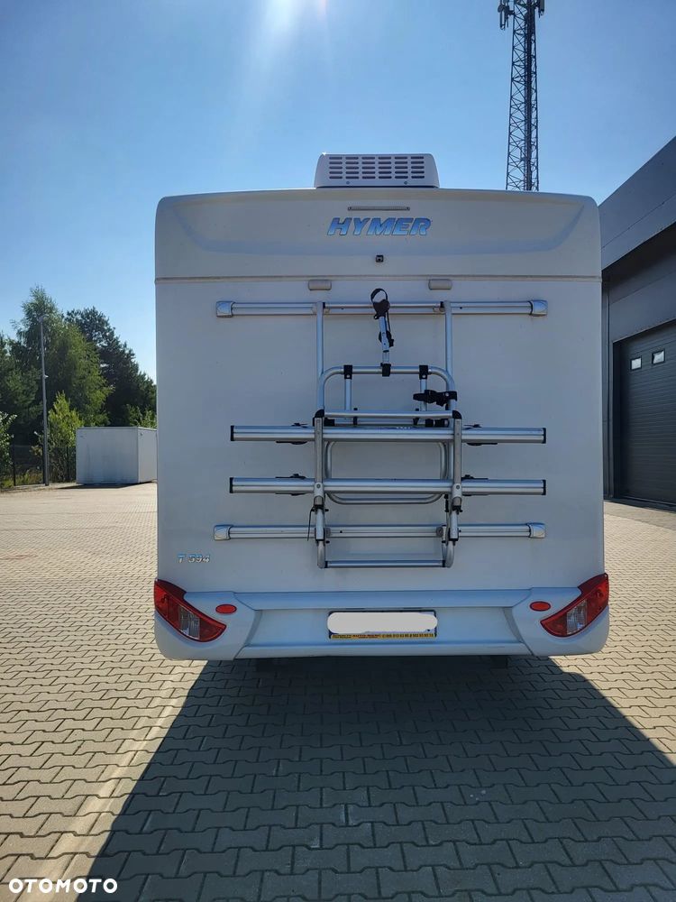 Hymer-Eriba T 594 - 5