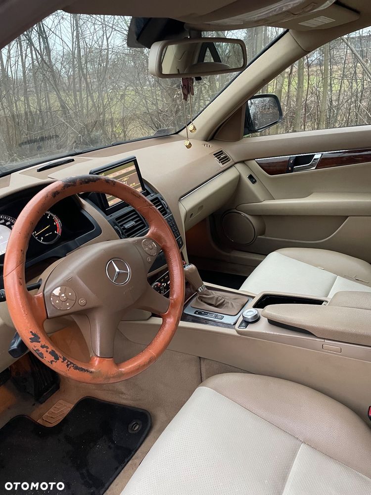 Mercedes-Benz Klasa C - 7