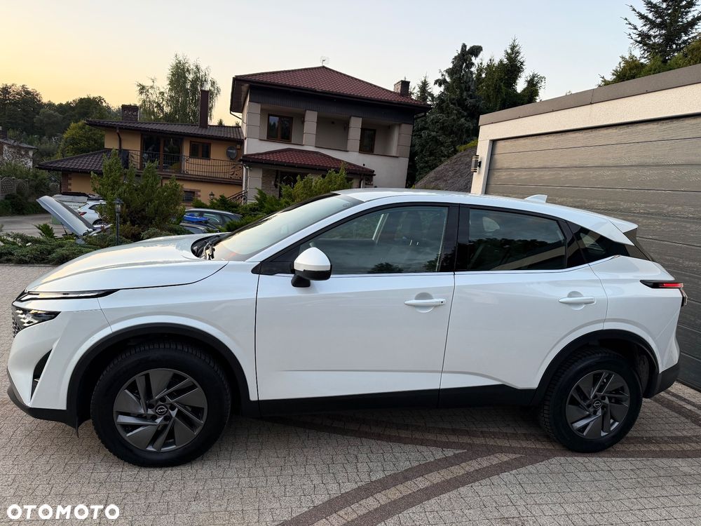 Nissan Qashqai 1.3 DIG-T MHEV Xtronic Acenta - 7