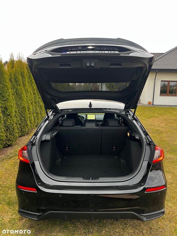 Honda Civic 2.0 i-MMD Advance BSI CVT - 21