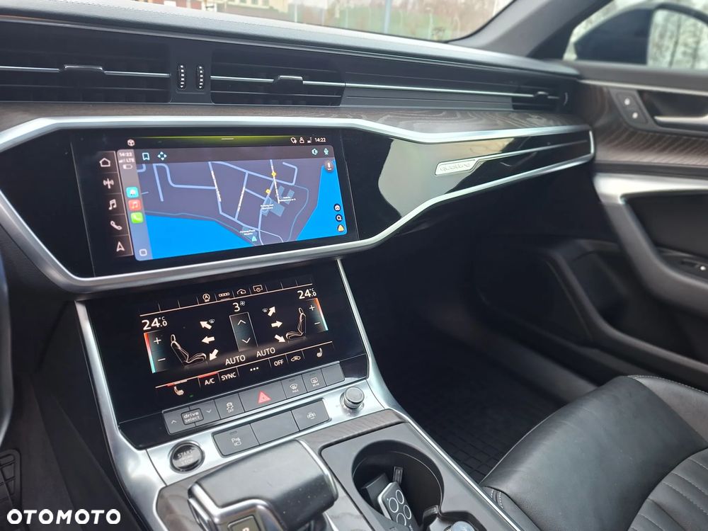 Audi A6 Limousine - 10