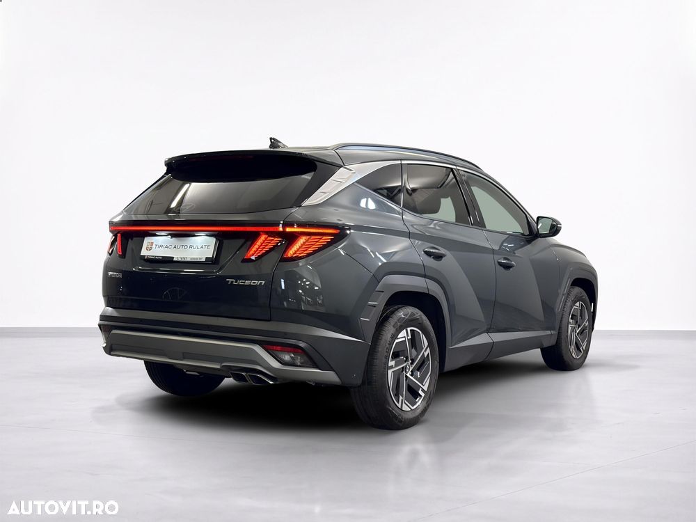 Hyundai Tucson - 6