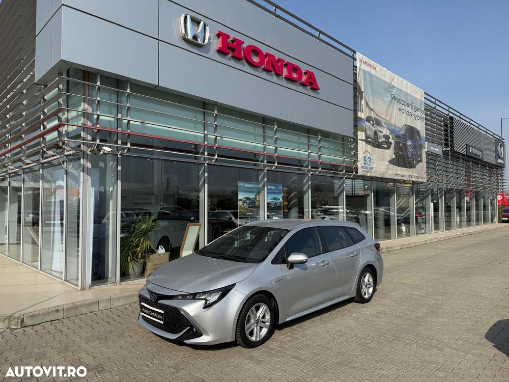 Toyota Corolla 1.8 HSD Dynamic - 1