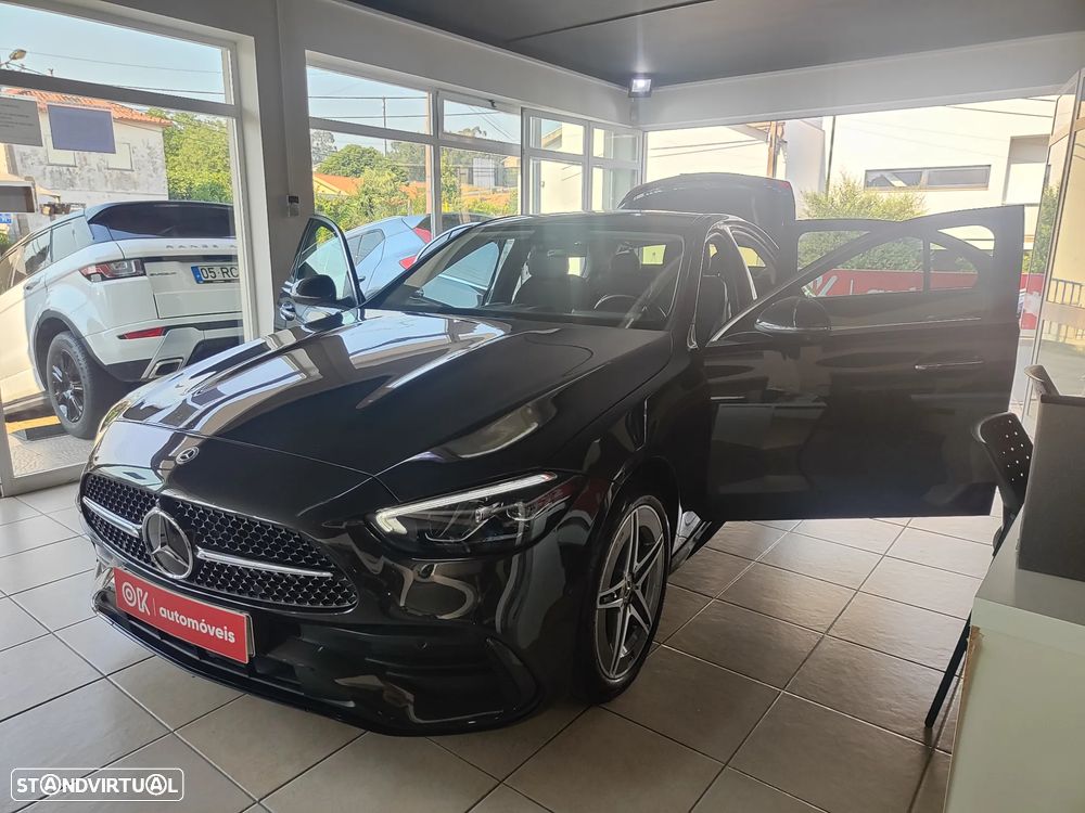 Mercedes-Benz C 300 e AMG Line - 20