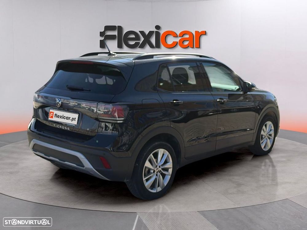 VW T-Cross 1.0 TSI Life DSG - 8