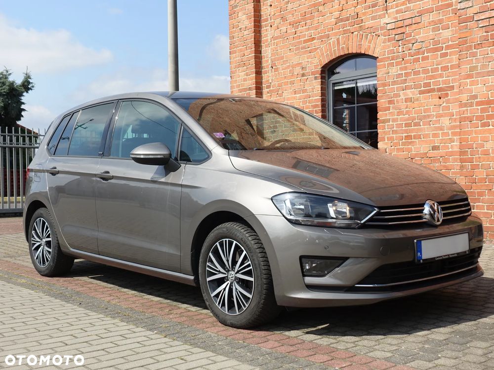 Volkswagen Golf Sportsvan 1.6 TDI BlueMotion Technology Allstar - 6