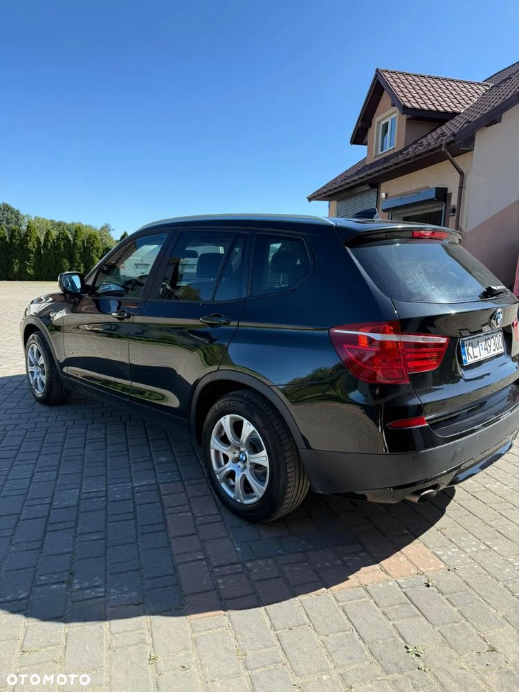 BMW X3 20d xDrive - 3