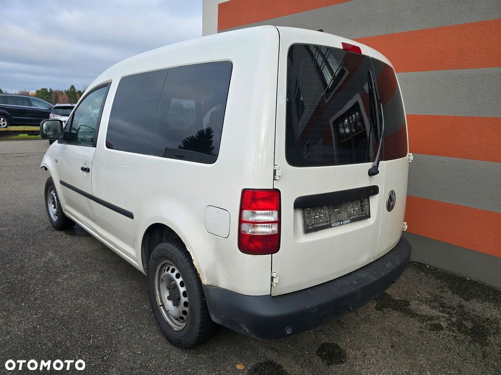 Volkswagen Caddy - 5