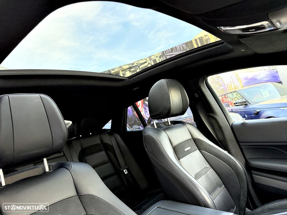 Mercedes-Benz GLE 53 AMG Coupe 4Matic+ - 31
